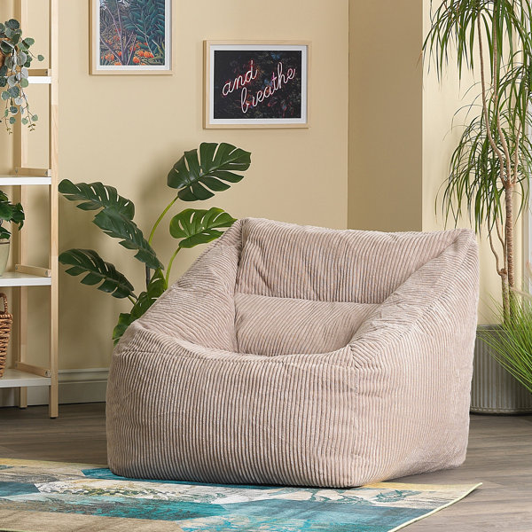 Giant comfy deals chair